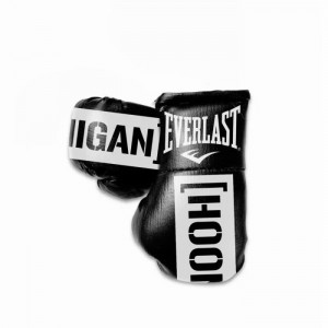 Black Everlast X Hoonigan Rear View Mirror Unisex Boxing Gloves | 50241HVAS