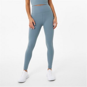 Blue Everlast 1910 Performance Women's Legging | 39281ESKO