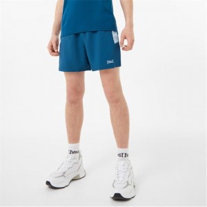 Blue Everlast Performance 5 inch Men's Shorts | 38104GCAL