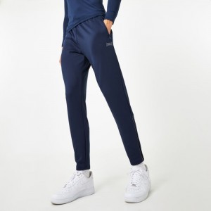 Blue Everlast Tracksuit Men's Sweatpants & Joggers | 78915YNFQ