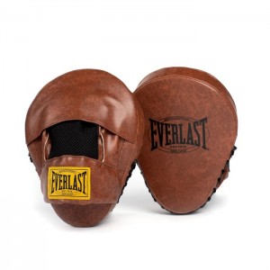 Brown Everlast 1910 Unisex Punch Mitts | 20836DXMN