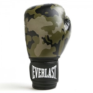 Brown Everlast Spark Training Unisex Boxing Gloves | 06789WHFG