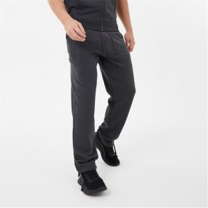 Grey Everlast Boxing Men's Sweatpants & Joggers | 70438BWFZ