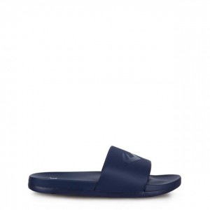 Navy Everlast Godan Men's Sliders | 12537OTEU