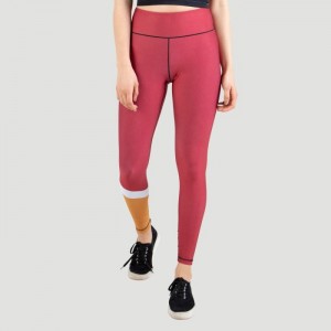 Red Everlast Colorplay Women's Legging | 15908XZWE