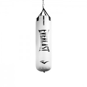 White Everlast Elite 2 Retail Unisex Heavy Bag | 94352KMQH