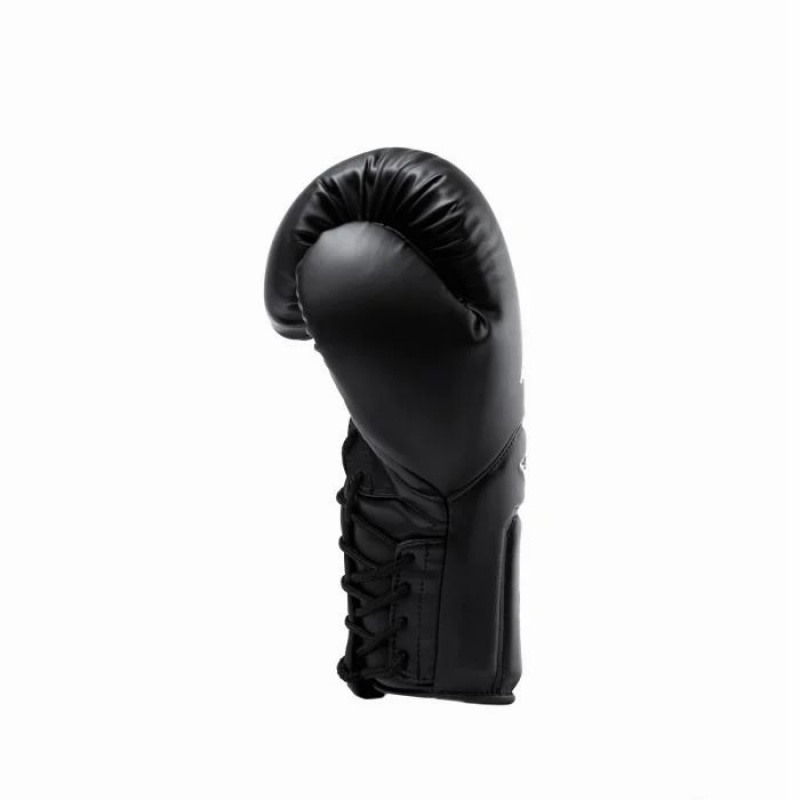 Black Everlast Elite 2 Pro Unisex Training Gloves | 96274YXNI