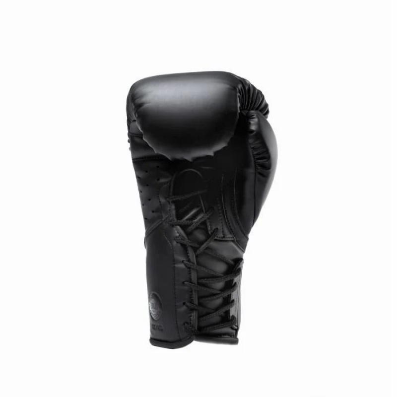 Black Everlast Elite 2 Pro Unisex Training Gloves | 96274YXNI