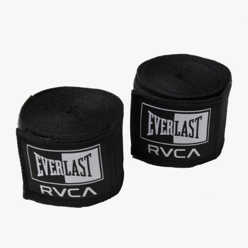 Black Everlast X RVCA 180