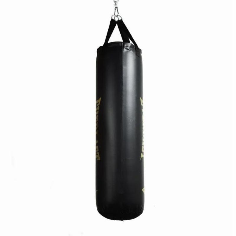 Black Gold Everlast Elite 2 Retail Unisex Heavy Bag | 57102ETAF