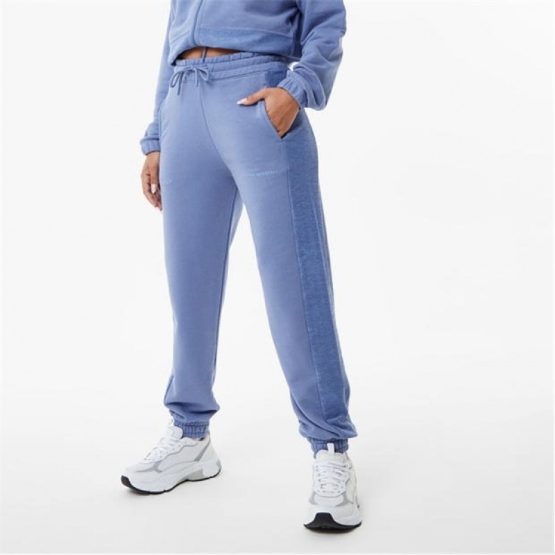 Blue Everlast Cargo X Women\'s Sweatpants & Joggers | 19873HGMJ