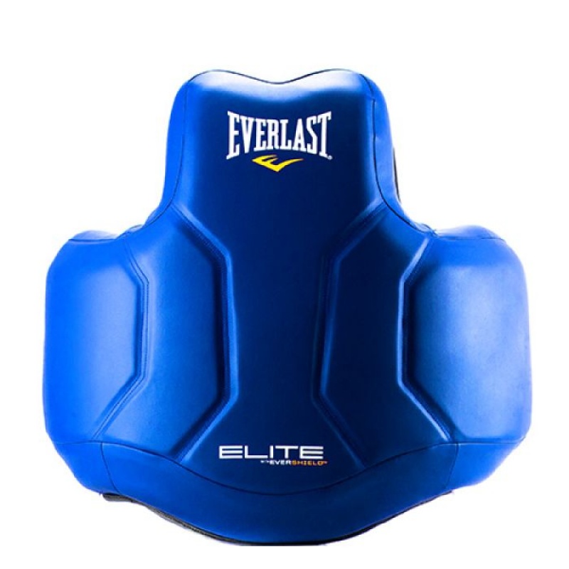 Blue Everlast Elite Unisex Body Protector | 85941GJUW