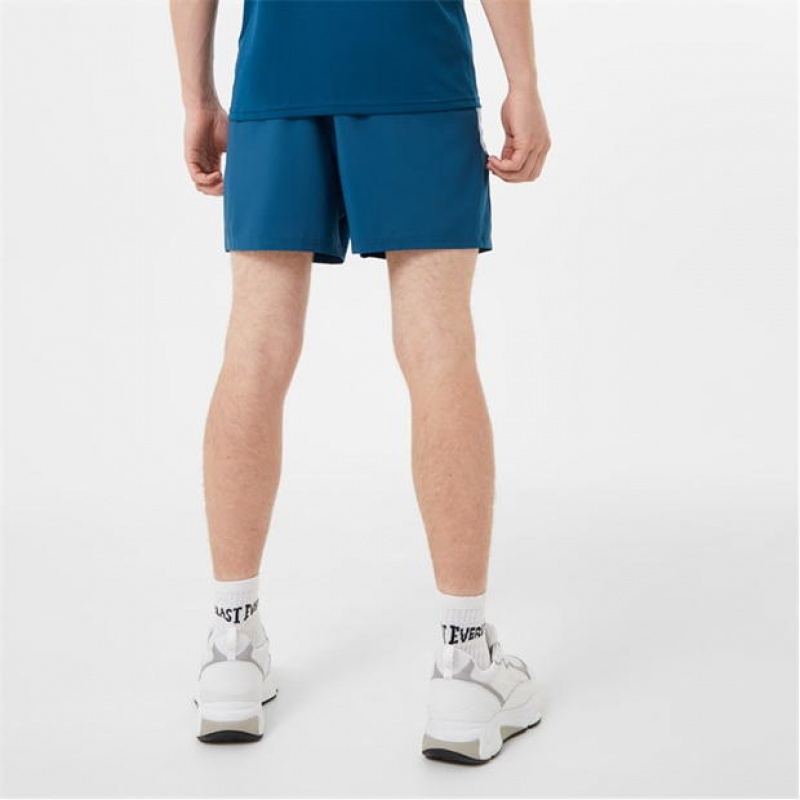 Blue Everlast Performance 5 inch Men's Shorts | 38104GCAL