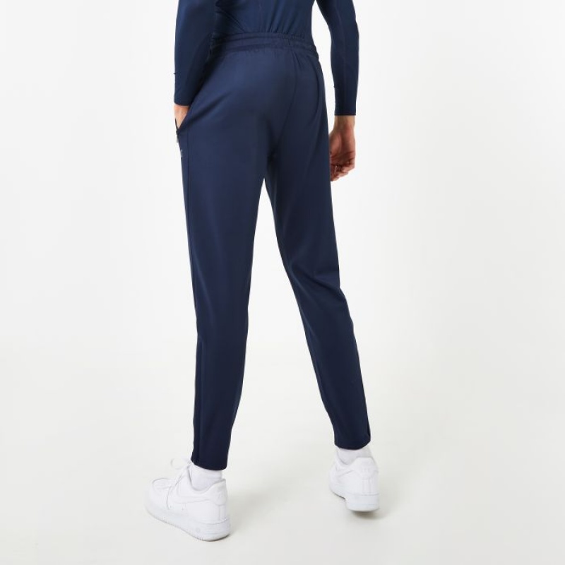 Blue Everlast Tracksuit Men's Sweatpants & Joggers | 78915YNFQ