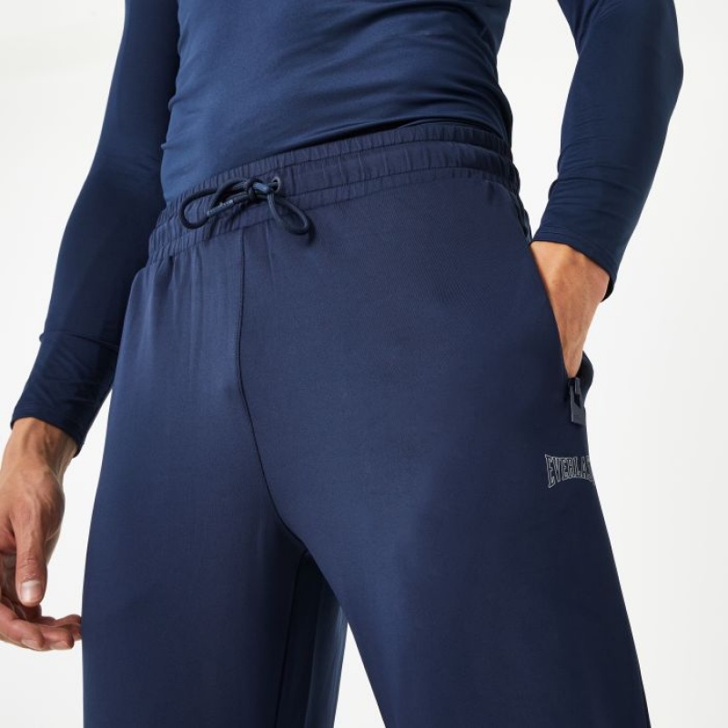 Blue Everlast Tracksuit Men's Sweatpants & Joggers | 78915YNFQ