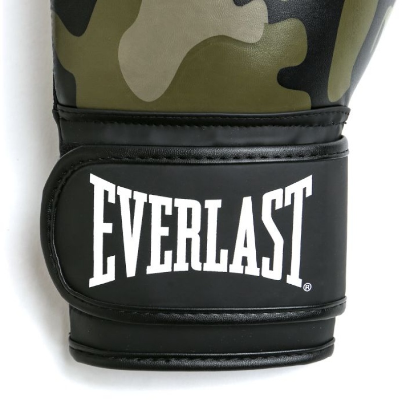 Brown Everlast Spark Training Unisex Boxing Gloves | 06789WHFG