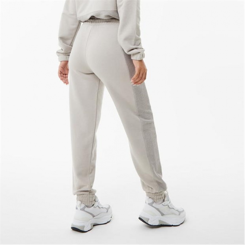 Grey Everlast Cargo X Women's Sweatpants & Joggers | 56019ARDP