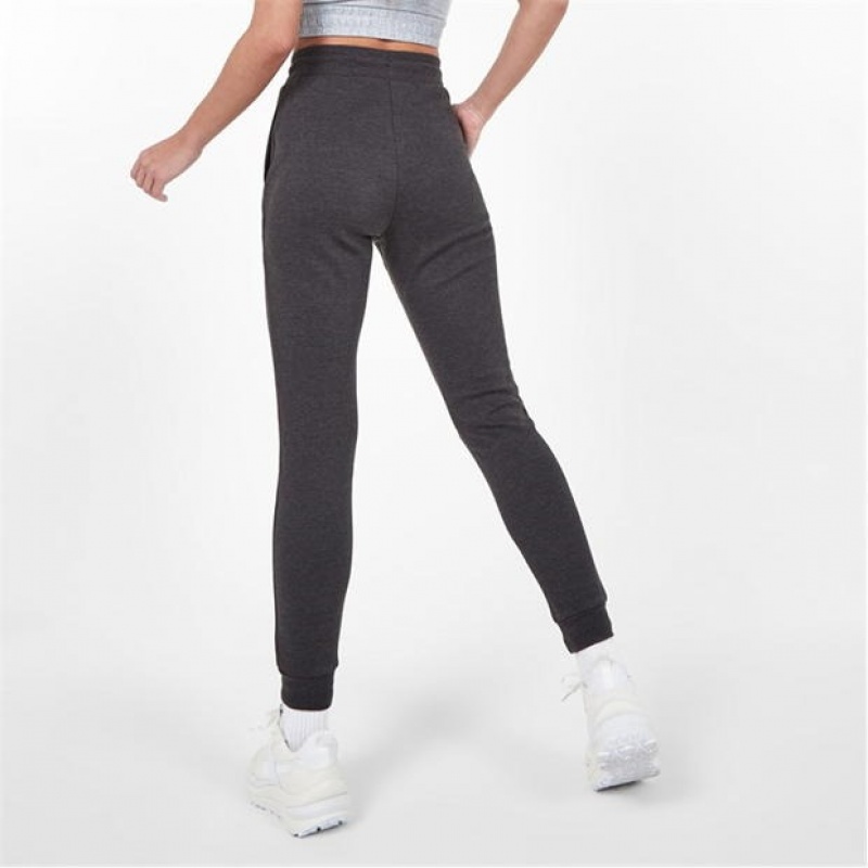 Grey Everlast Classic Women's Sweatpants & Joggers | 76589UORY