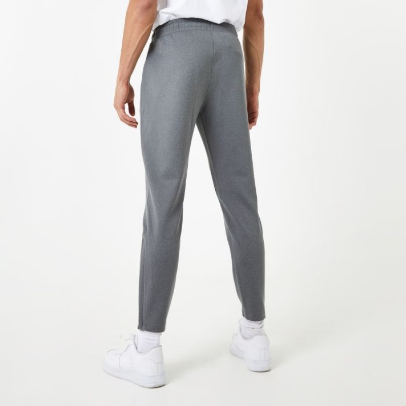 Grey Everlast Tracksuit Men's Sweatpants & Joggers | 64532YBDU