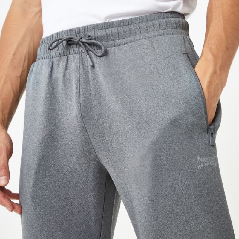 Grey Everlast Tracksuit Men's Sweatpants & Joggers | 64532YBDU