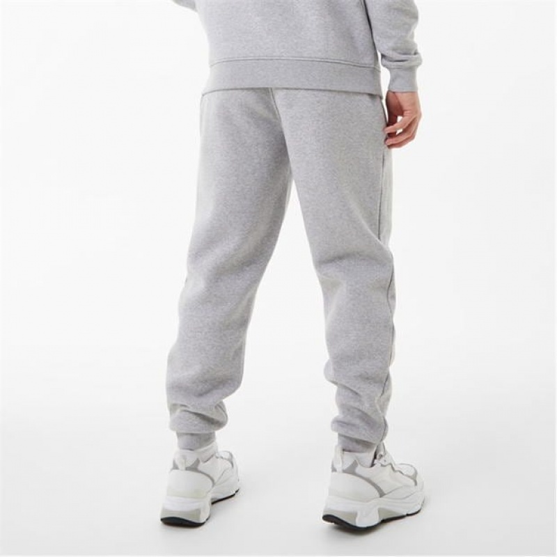 Grey Everlast X Laurel Men's Sweatpants & Joggers | 79230NDHS