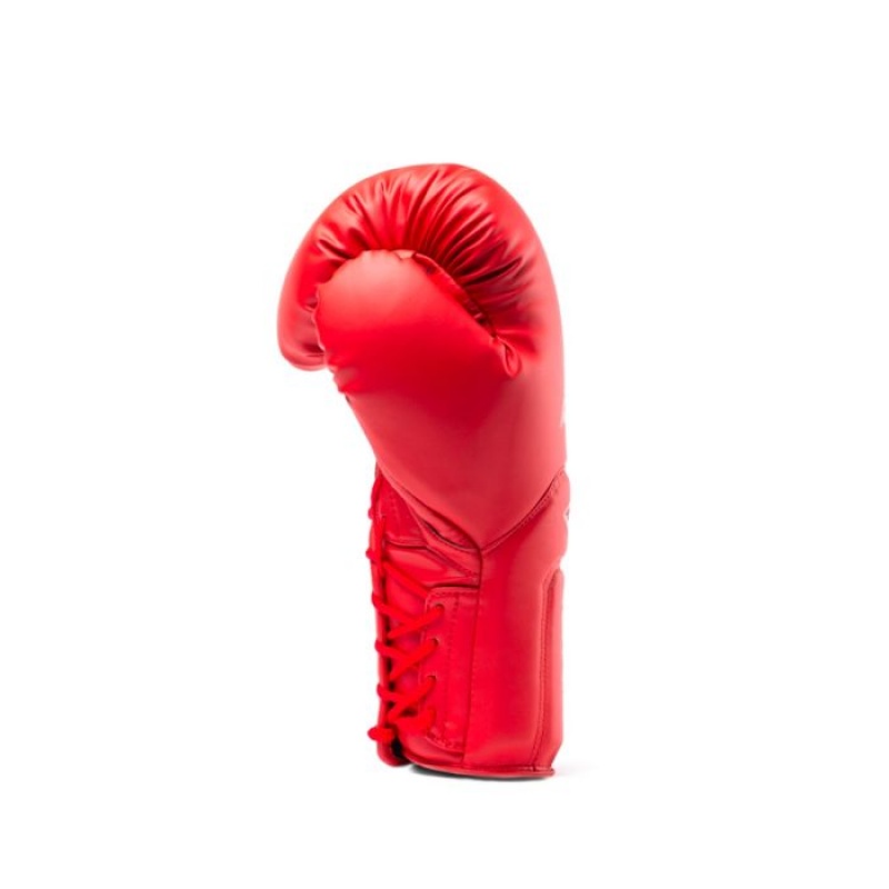 Red Everlast Elite 2 Pro Unisex Training Gloves | 96280KAMZ