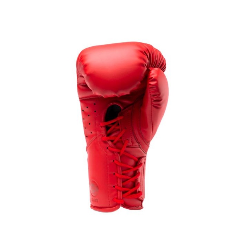 Red Everlast Elite 2 Pro Unisex Training Gloves | 96280KAMZ