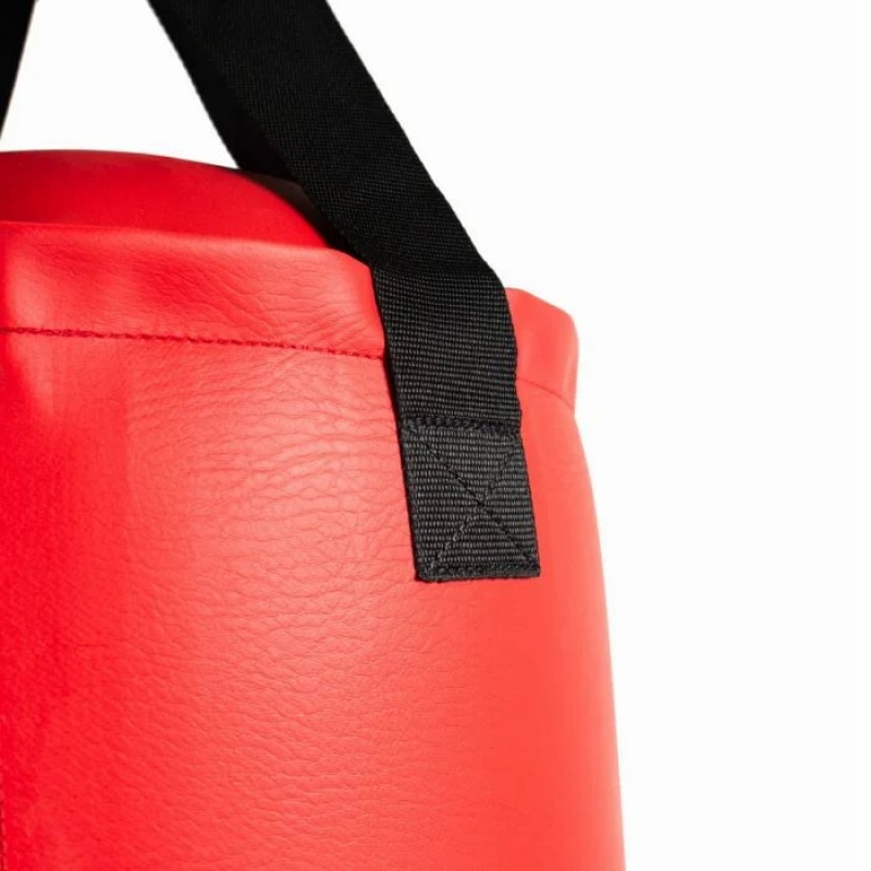 Red Everlast Elite 2 Retail Unisex Heavy Bag | 48201EOMF